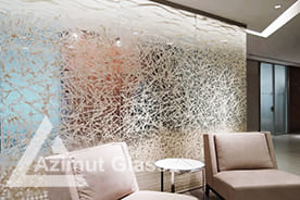 Декоративные перегородки