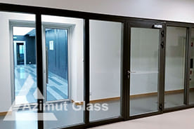 Огнестойкие перегородки