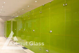 Перегородки для туалета