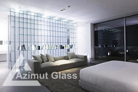 Интерьерная перегородка