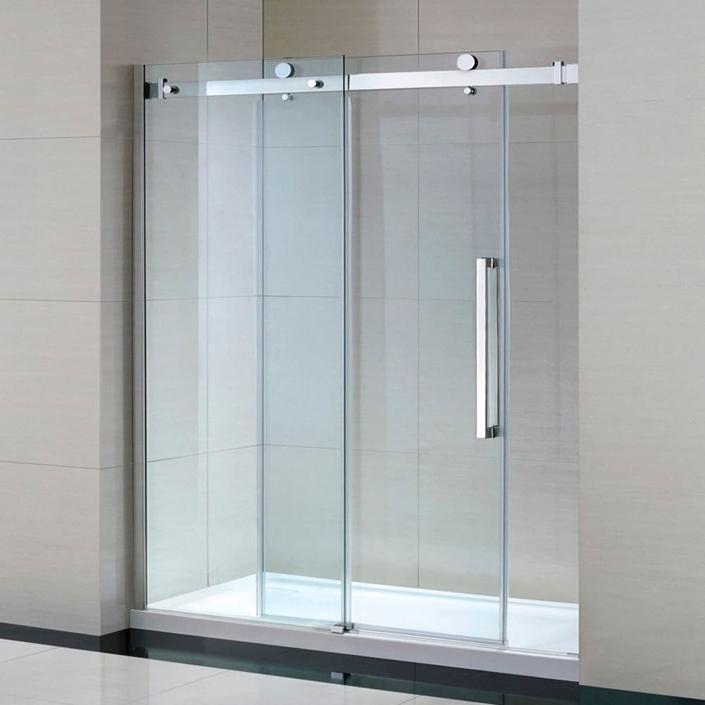 Купить шторку для ванны стеклянную раздвижную. Душевая кабина модель Full Glass Shower Room ks0909 стекло 6мм. Душевая стеклянная шторка Cezares 110312. Душевая кабина Shower Glass комплект. Дверь душевая раздвижная Cezares 190.