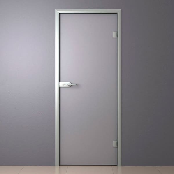 Какими возможностями обладают готовые алюминиевые двери?